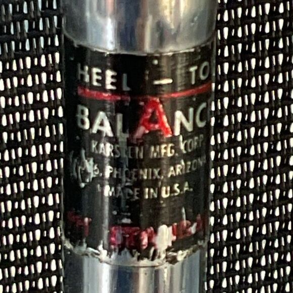 Vintage Ping Karsten I 4 Iron - Picture 3 of 5